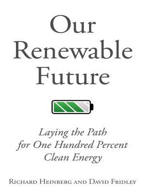 cover image of Our Renewable Future